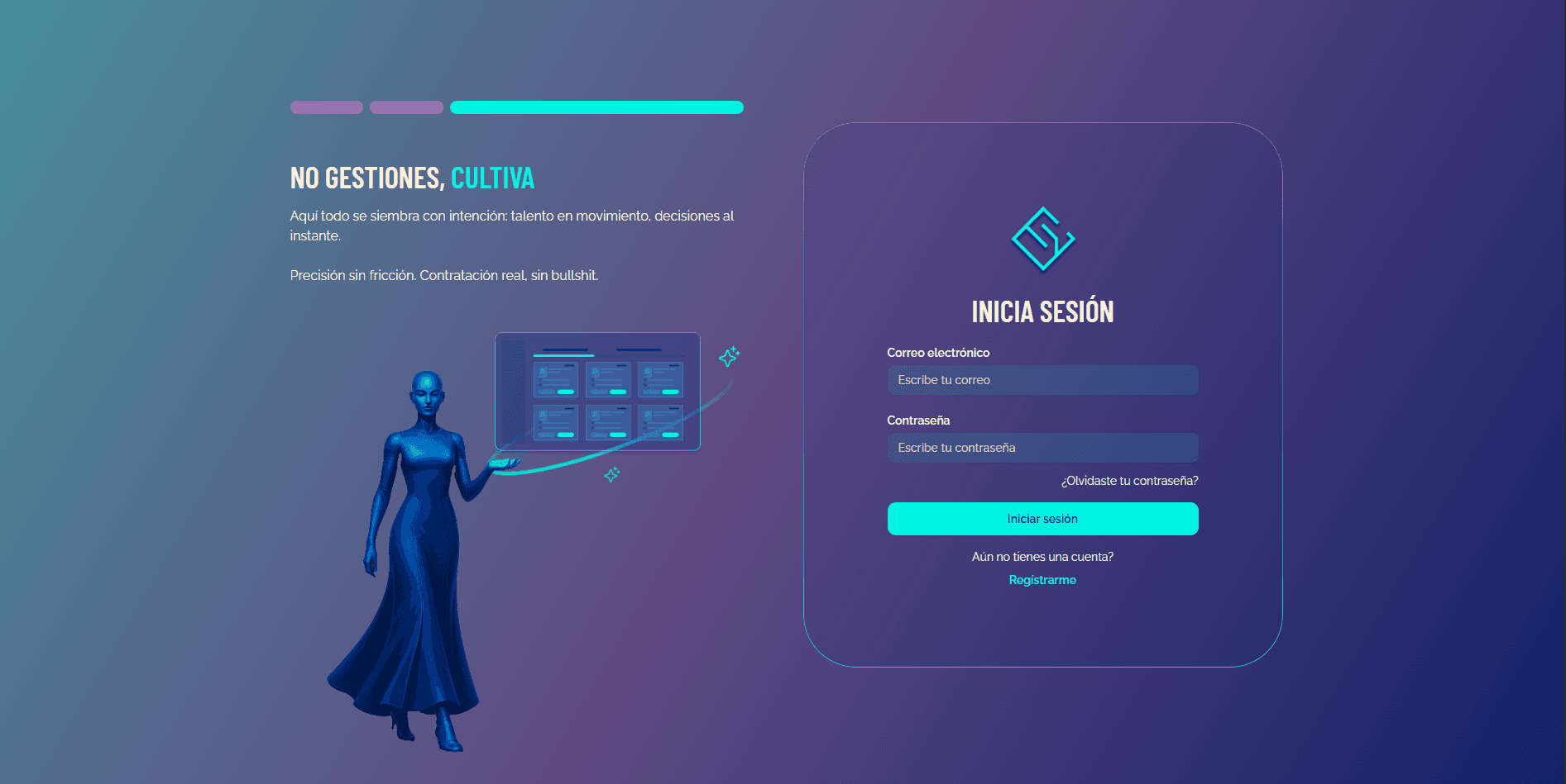 Sowira AI- AI recruitment platform (Enterprise B2B SaaS)